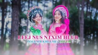 Leej nus ntxim hlub - soda ft nkaujzoo pojlaib khejme cover Tata Nina (official mv)