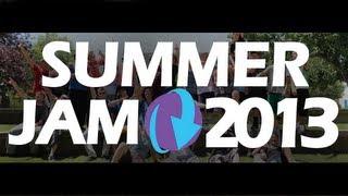 Move to Inspire: Summer Jam 2013