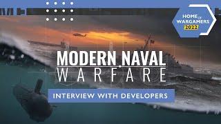 Modern Naval Warfare: interview with developers