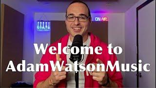 Introducing AdamWatsonMusic