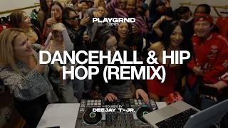 PLAYGRND SERIES | DEEJAY T-JR. | HIPHOP, DANCEHALL, CLUB MASH-UPS