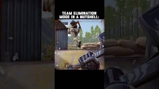 Team Elimination Mode In A Nutshell #ArenabreakoutS6 #TeamElimination #ArenaBreakout4v4