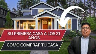 Compra tu casa a los 21 años!