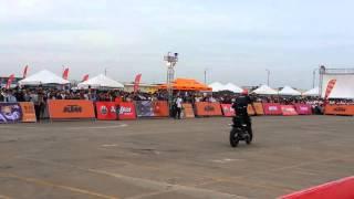 KTM Stunt Show 2015 by Rok Bagoros