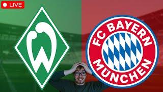 SV Werder Bremen - FC Bayern München | Bundesliga LIVE