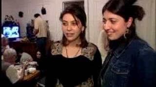 TV feature story "Georgians in New York"