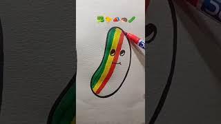 satisfying draing#artdrawing #colors #shortvideo #youtubeshort #trending