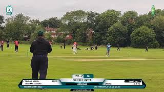 Aston Zalmi vs Solihull United | National Champs | England