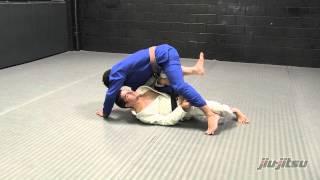 Issue12: Knee on Belly Sweep Alternative