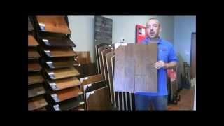 Hickory Creek Mill wood flooring Review by The Floor Barn flooring store in Burleson TX