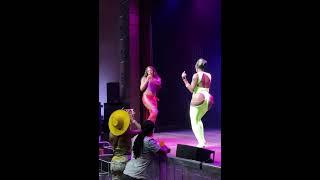 Jelanii ft @aakoshabentley Get Stuck LIVE at the Buckhead Theatre ​⁠