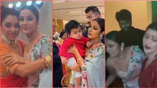 Kaushal Joshi wedding shehnaaz gill with Bharti Singh baby Gola dance with anupama