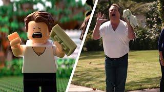 Modern Family ... in LEGO | "Stella!"