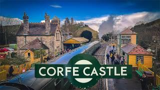 Discover The Magic Of Corfe Castle: A Charming English Village Guide