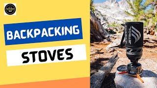 Best Backpacking Stoves On Amazon | Top 5 Best Backpacking Stoves Review