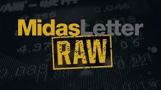 Midas Letter RAW 76: Bruce Linton CEO of Canopy Growth & Macroeconomic/Cannabis Commentary