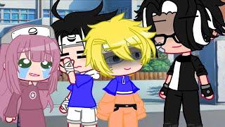 Your mom told me to pick you up! || Naruto.. || ft.some dude,Sasu &Saku || 「 • sxfia ! • 」⟡