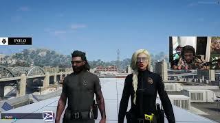 Cops Realised The City has Been Dead Since CG Left The City | GTA RP