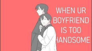 when ur boyfriend is too handsome | 전둑시 | omniscient reader's viewpoint | ORV animatic