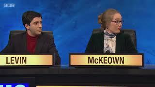 University Challenge S47E12 St Andrews vs St John's - Cambridge