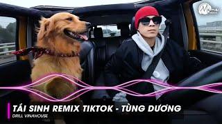 Tái Sinh Remix TikTok x Tùng Dương  Chìm Vào Trong Anh Mắt Đắm Đuối Remix TREND TikTok