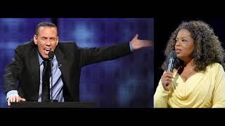 Gilbert Gottfried tells the Oprah Winfrey at the Doctor Joke
