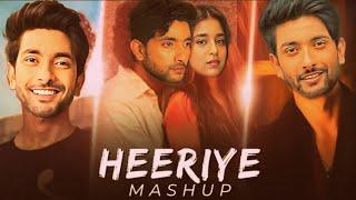 Fahmaan & Sumbul (mix Lofi mashup)  Heeriye x Samjho Na x Guli Mata x Kahani Suno | Jasleen & Arijit