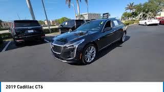 2019 Cadillac CT6 near me Naples, Naples Park, Bonita Springs, Marco Island, Fort Myers, FLCP1200 C