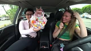 IRL TRYING DIFF FOODS WITH QTCINDERELLA | VANILLAVODS | 6.4.25