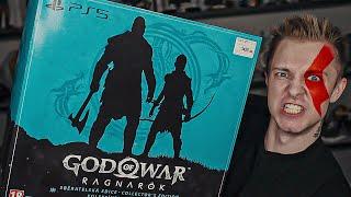 КОЛЛЕКЦИОНКА GOD OF WAR: RAGNAROK