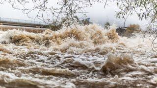 Flash floods in China claim 11 lives as 30 people remain missing