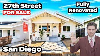 Casa en Venta San Diego | For Sale | 2 Bedrooms | 3 Bath | 1,150 SF