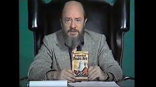 EN BUSCA DEL ARCA DE NOÉ 1 ("La Puerta del Misterio", TVE, 28-03-82)
