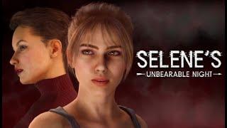 Selene's Unbearable Night - Full Game 4K | All Puzzle Solutions