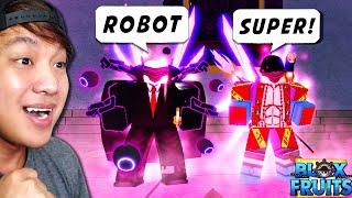 BLOXFRUITS - MERON NA KAMING CYBORG V4 ni @BulilitGaming !!! Let's Go!!! - Roblox