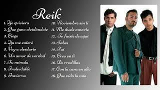 Reik - Sus mejores canciones y éxitos