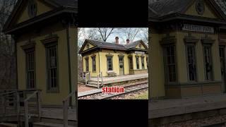 Chester Park Train Station | Sharonville, OH