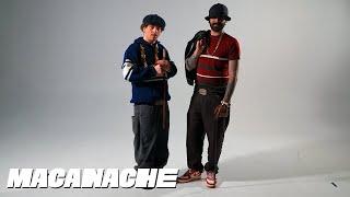 Macanache & @siberiatheartist - Viata Bate Filmul  (CLIP OFICIAL)