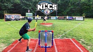 2022 NLCS | Diamondbacks vs. Mallards | MLW Wiffle Ball