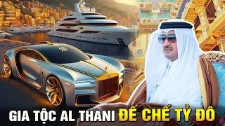 Gia Tộc Al Thani: Đế Chế Tỷ Đô Vung Tiền Không Giới Hạn, Thâu Tóm Thế Giới Tài Chính Và Nghệ Thuật