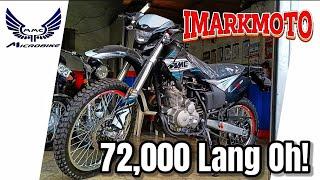 72k Lang  2024 Microbike MX250 #iMarkMoto