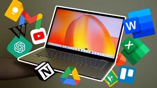 La Mejor ChromeBook Para Estudiantes (a buen precio)