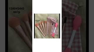 Кисточки для макияжа️ #продвижение #подпишись #tiktok #wildberries #видео #артикулы #кисточки