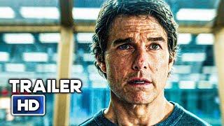 MISSION IMPOSSIBLE 8: The Final Reckoning Trailer (2025) Tom Cruise, Action Movie HD