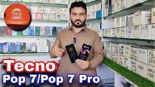 Tecno Pop 7 Touch lcd price | Tecno Pop 7 pro Combo Folder price | POP 7 display price | #BF7