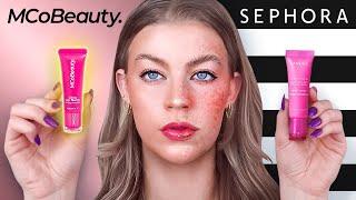 McoBeauty Dupes vs VIRAL Sephora Products