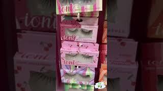 Dollar Tree Ioni lashes