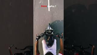 Drone or GoPro ? #shortsvideo #shorts #bikelover  #mubarakvlogs #duke250 #ktm #explore  #vlogs