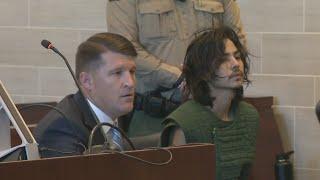 Doctor: Carlos Dominguez, suspect in Davis serial stabbings, not competent to stand trial