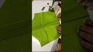 baju ka design kaise banaen/बाजू डिजाइन बनाने का तरीका/#moin tailor #shorts #shortsfeed #videos